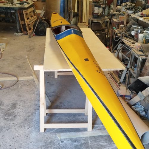 FABRICACIÓN DE EMBARCACIONES HASTA CLASE "C" EN LA RIOJA