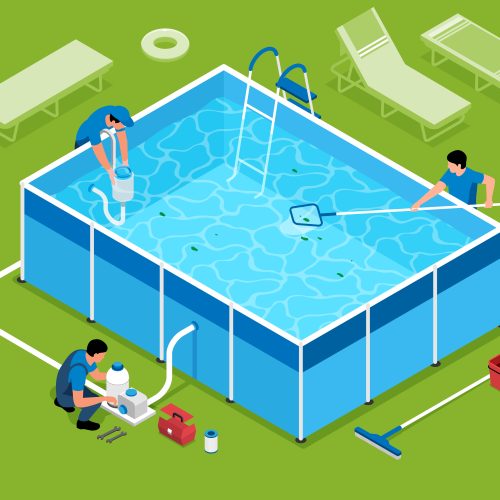 Mantenimiento de piscinas logroño